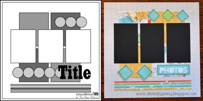 Page Layout Sketches