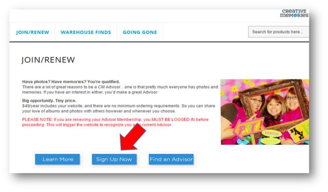 Steps to become a CM Advisor