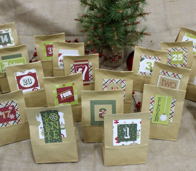 Advent Calendar Project