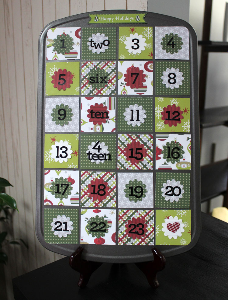 Project Ideas: Advent Calendar Ideas