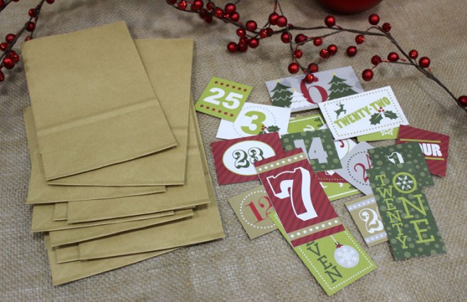 Advent Calendar Project Idea