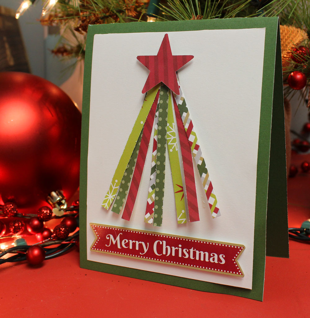 12 Days of Christmas Ideas: Day 9 – Christmas Cards Galore!