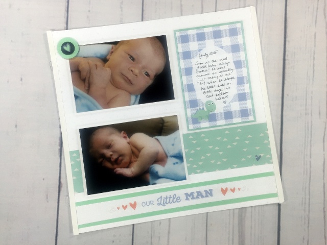 10 Scrapbook Album Making Tips for Busy Moms