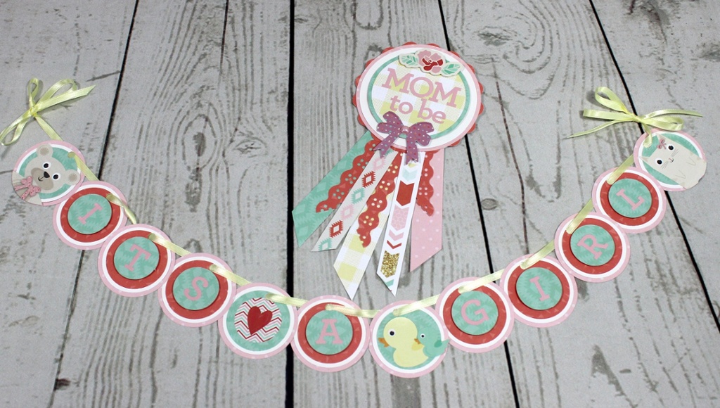 Project Ideas for the Perfect Baby Shower: Part 2