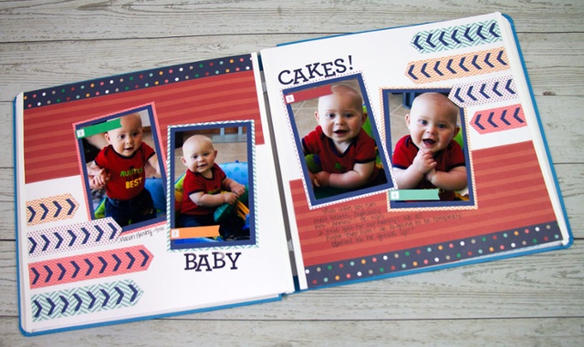 New Punches and a 2×3 Mini Album!