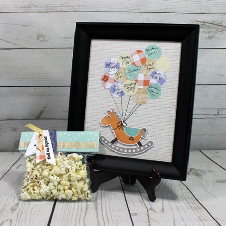 Project Ideas for the Perfect Baby Shower: Part I