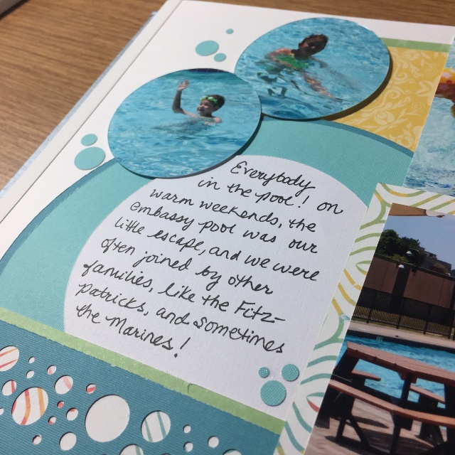 The Stories Behind Your Photos