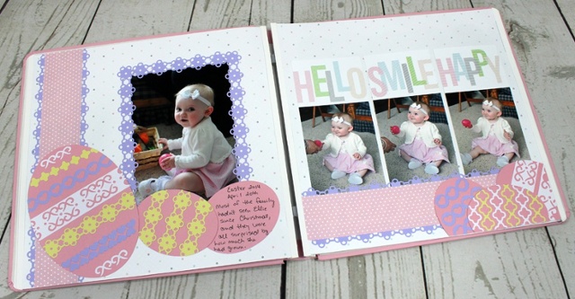 It’s an Easter Project Ideas Blog Hop!