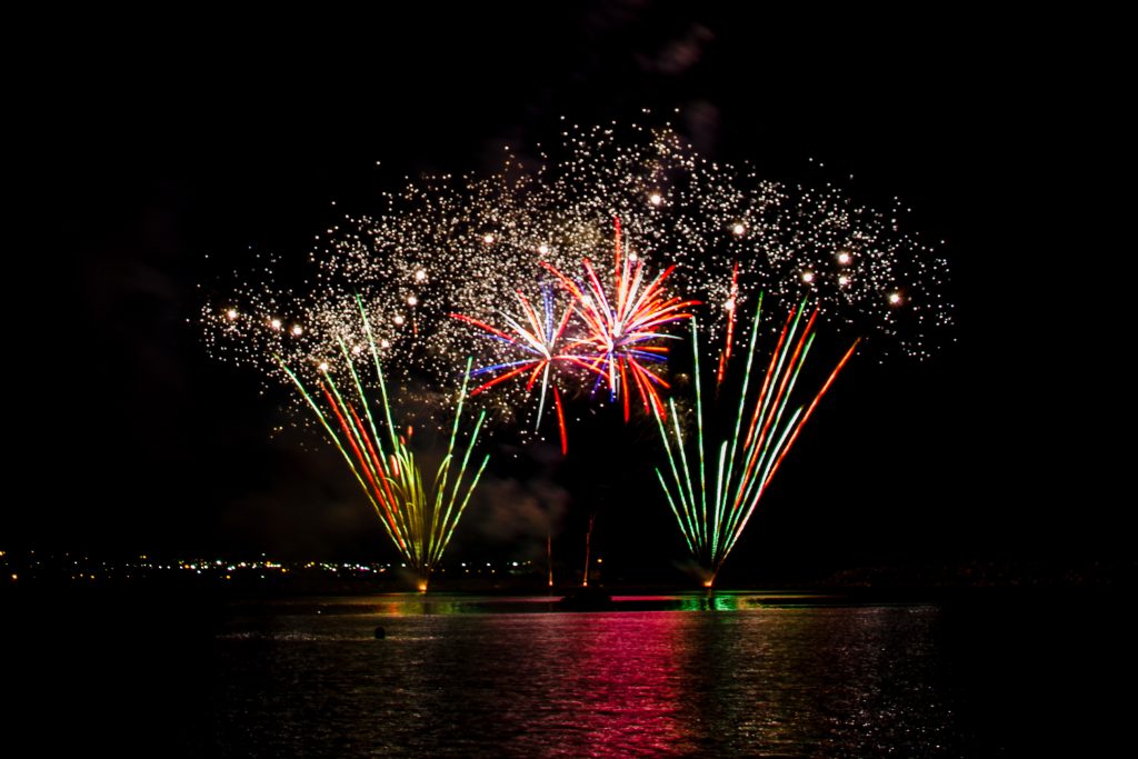 Tips For Photographing Fireworks