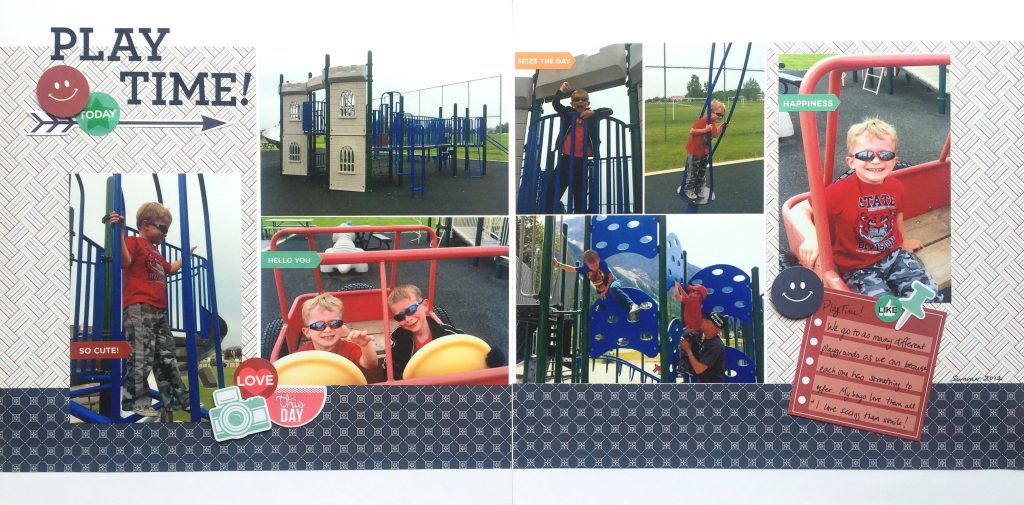 BONUS IDEAS–Virtual Crop Scrapbooking Sketch Ideas