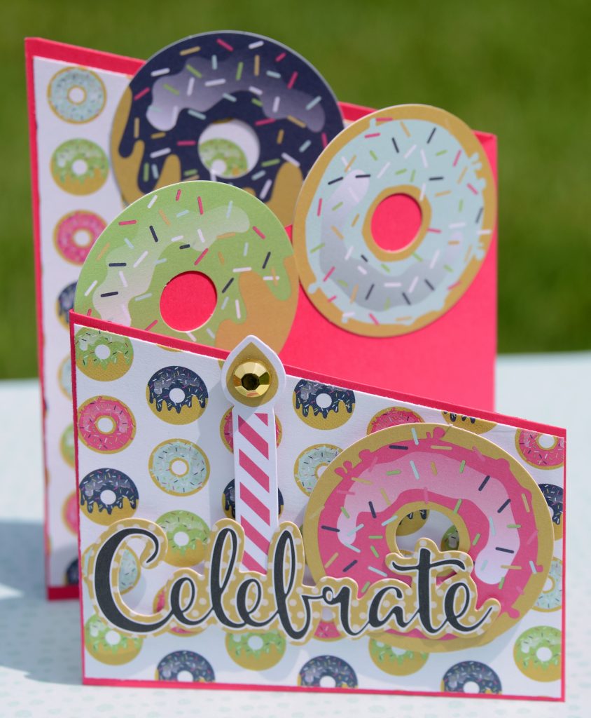 Creating Celebration Cards with the Soiree Collection