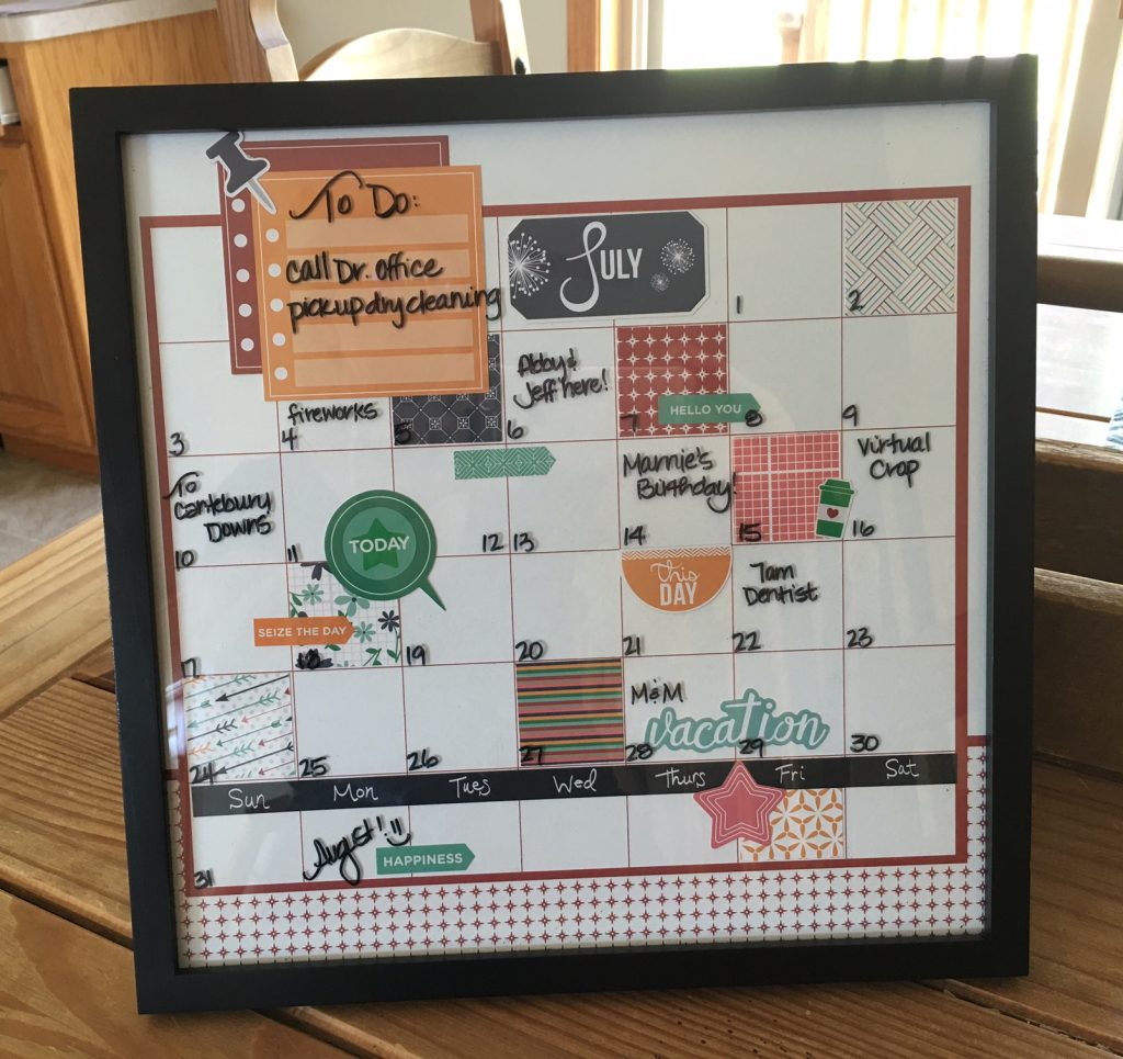 Virtual Crop:  Wrap Up