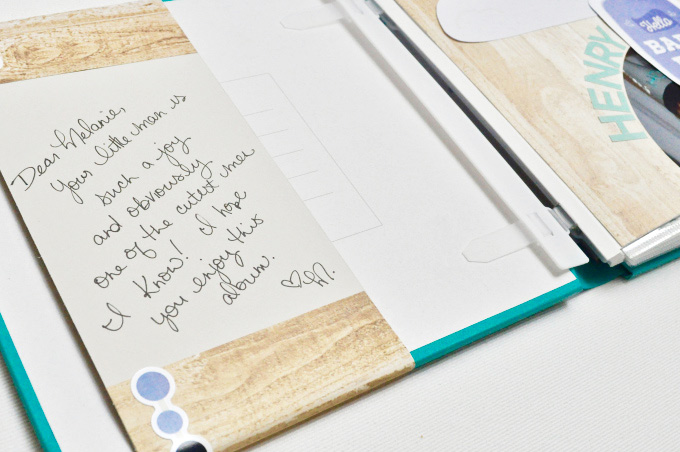 creative-memories-babys-first-scrapbook-journaling