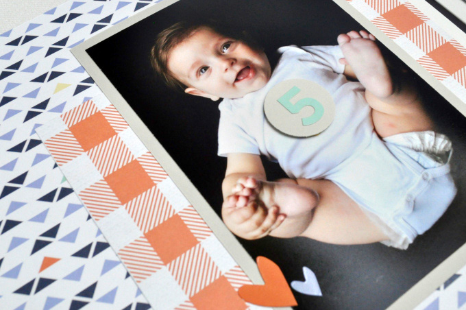 creative-memories-babys-first-scrapbook-thats-5-months