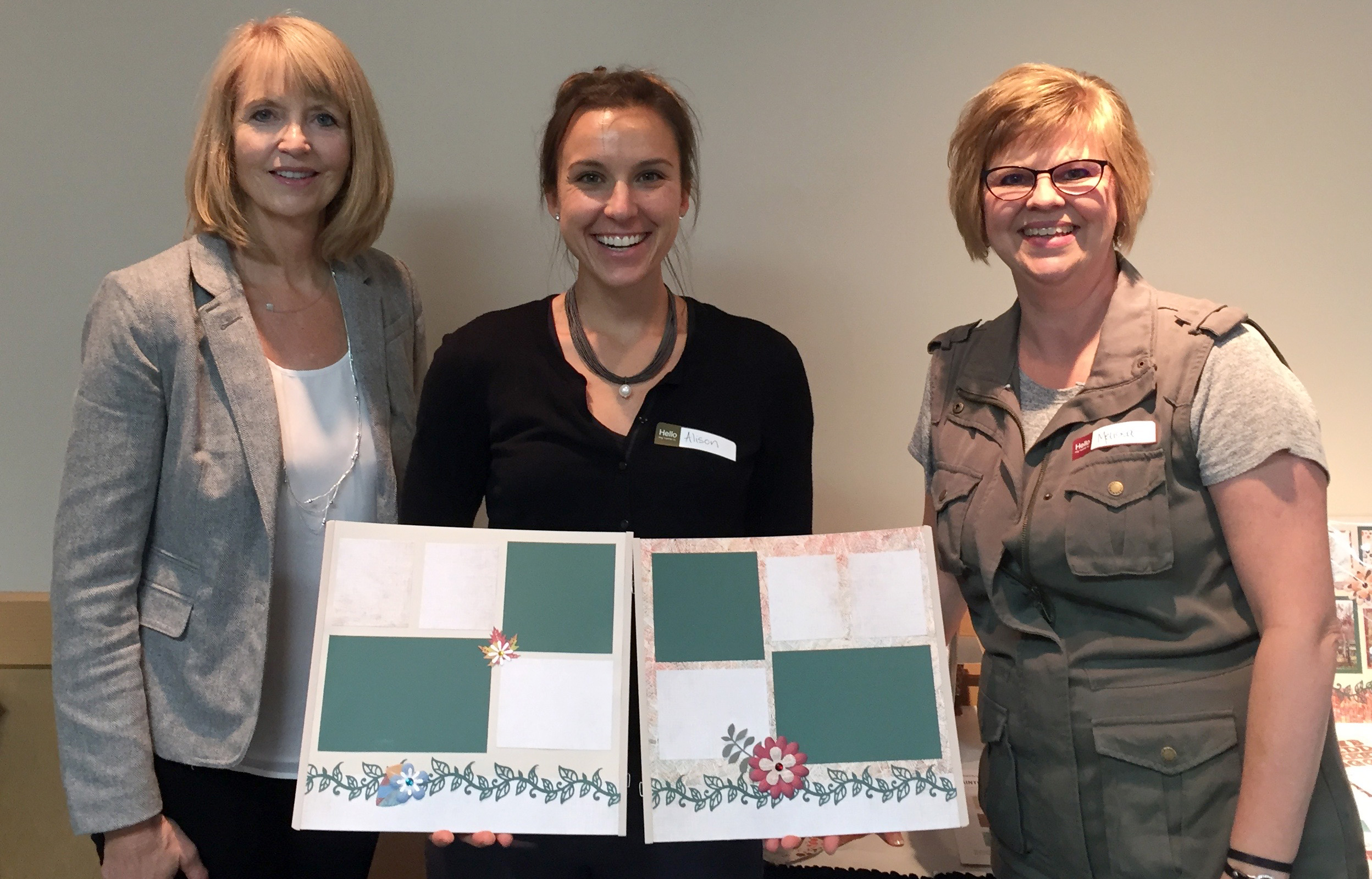 diane-alison-melissa-creative-memories