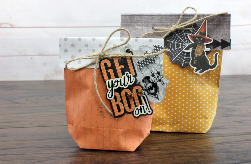 Halloween Treat Bags
