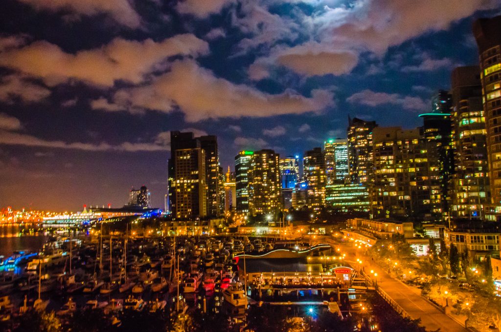 Photo Tips – Night Photography