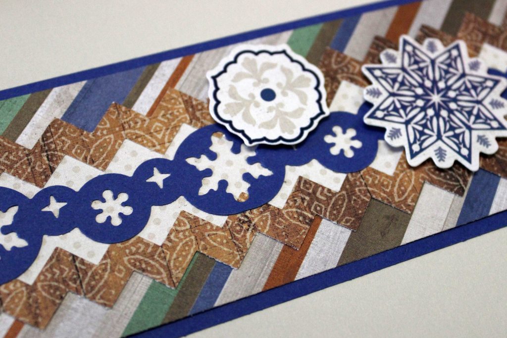 Zig Zag Border Ideas