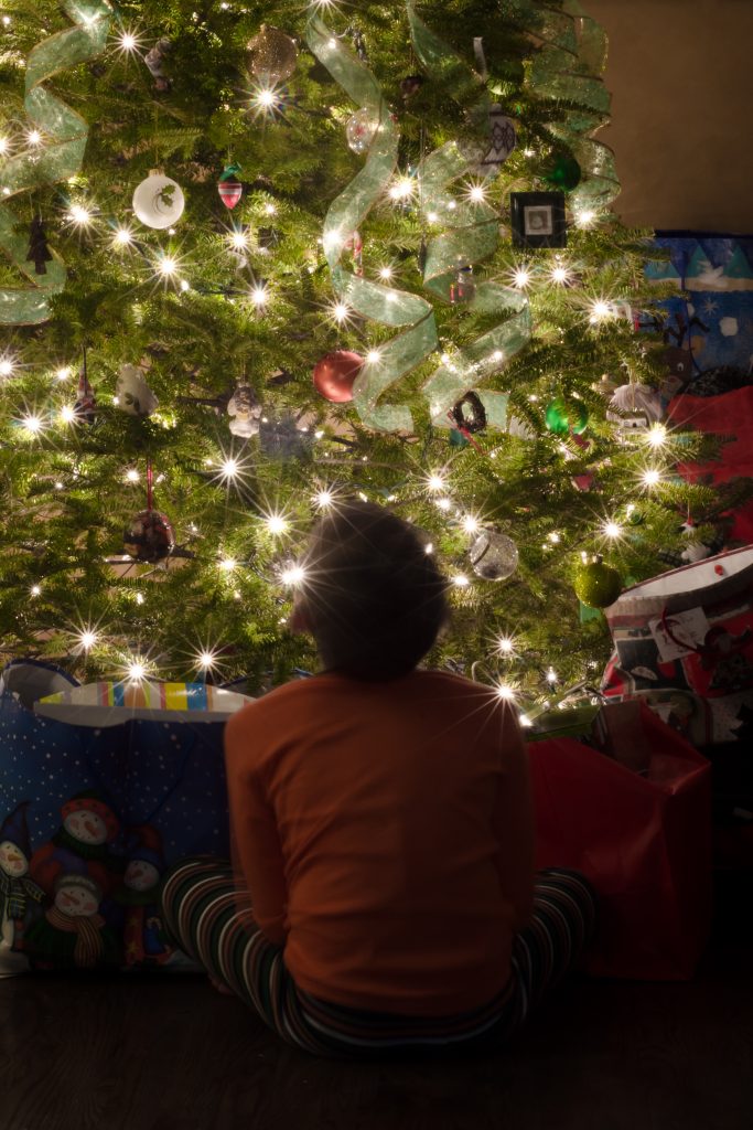 Photo Tips – Christmas Tree Lights