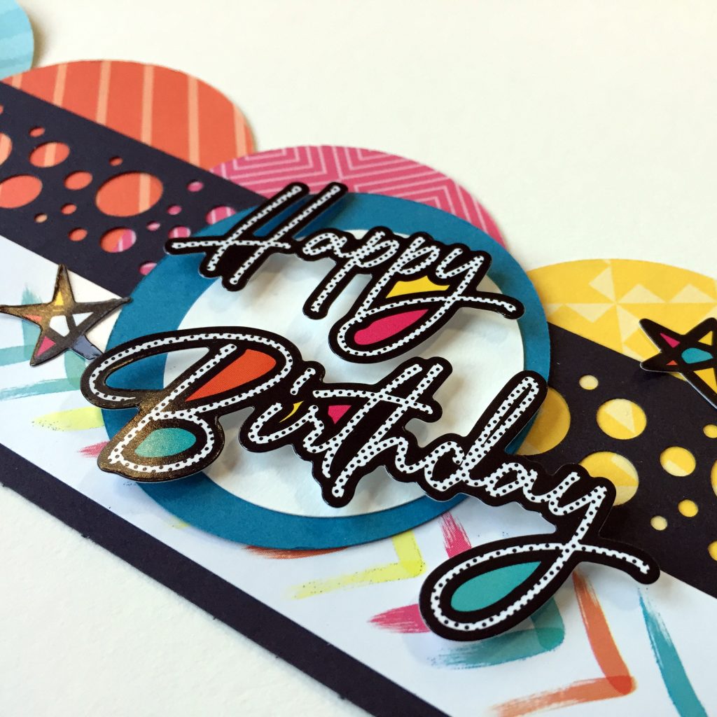 Cake My Day Scrapbooking Borders