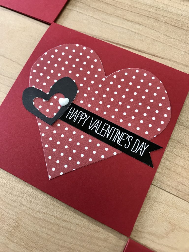 Getting a scrappy head-start on Valentine’s Day!