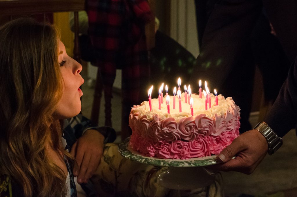 Photo Tips – Birthday Photos