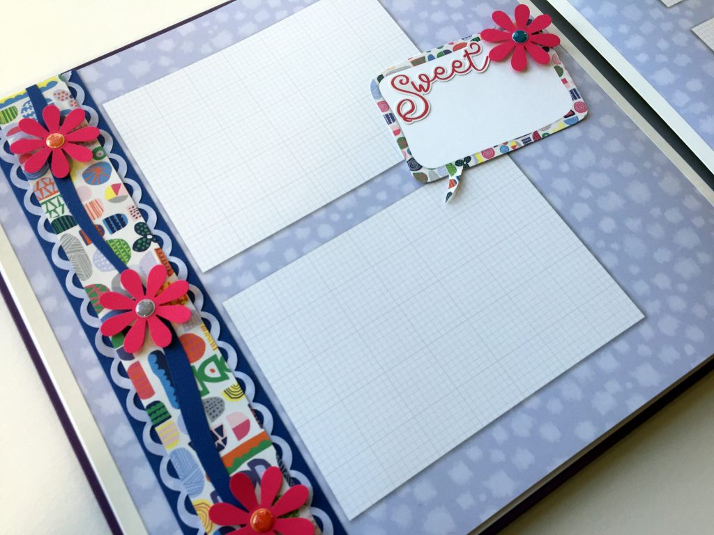 Sorbet Collection Border Ideas