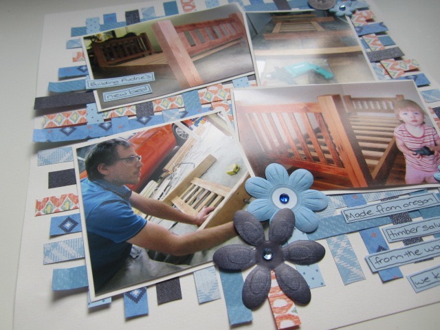 Challenge 5 Creative Memories Virtual Crop Creative Memories Blog