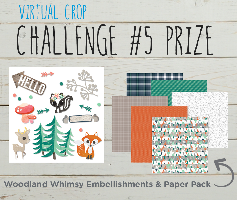 Challenge 5 Creative Memories Virtual Crop Creative Memories Blog