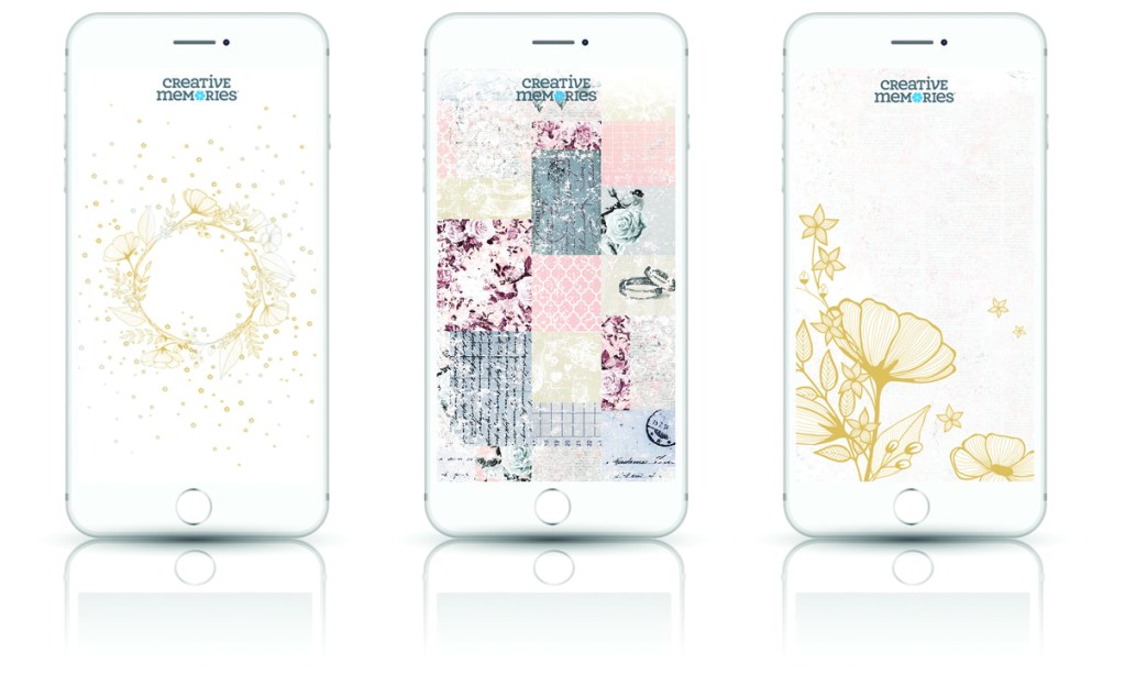 Get 6 Free Cell Phone Wallpapers – Forever Yours and Cap & Gown