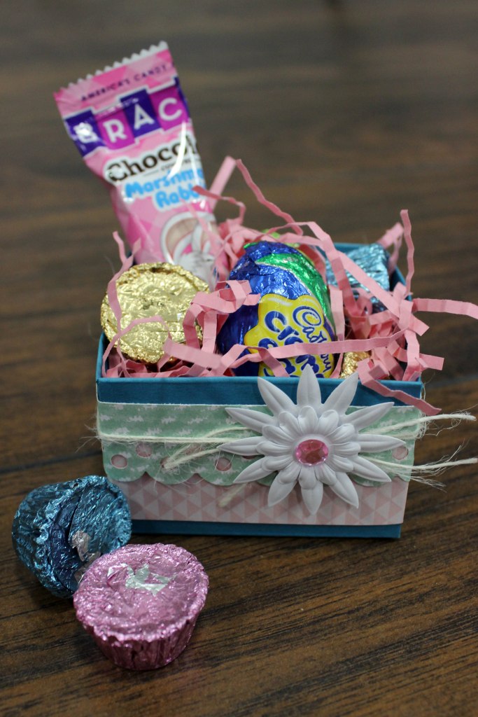 Easter 2017 Treat Gift Boxes
