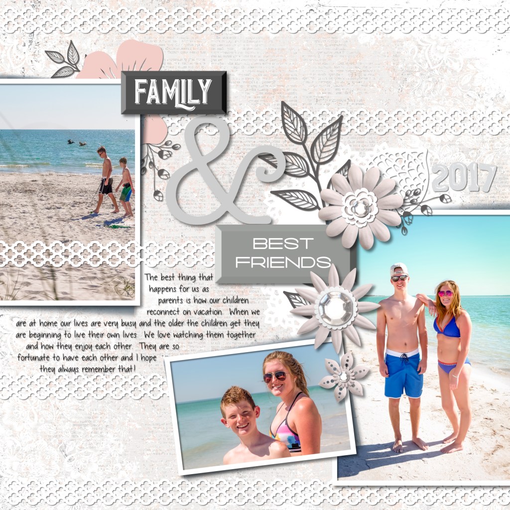 Top 5 Crazy Creative Things My Siblings & I Did Together: National Siblings Day 2017