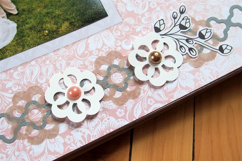 Say “I Do” to Beautiful Scrapbook Borders