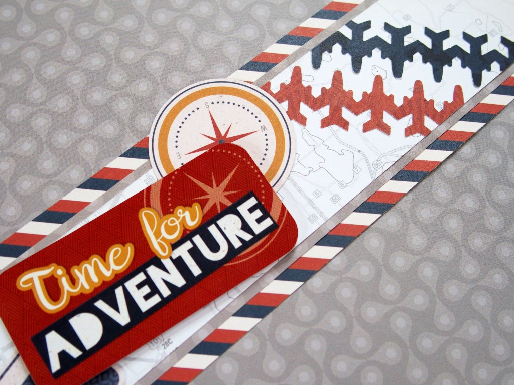 Vacation Borders Take Flight!