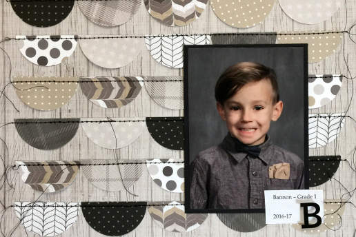 Traditionally Non-traditional with Mix & Match