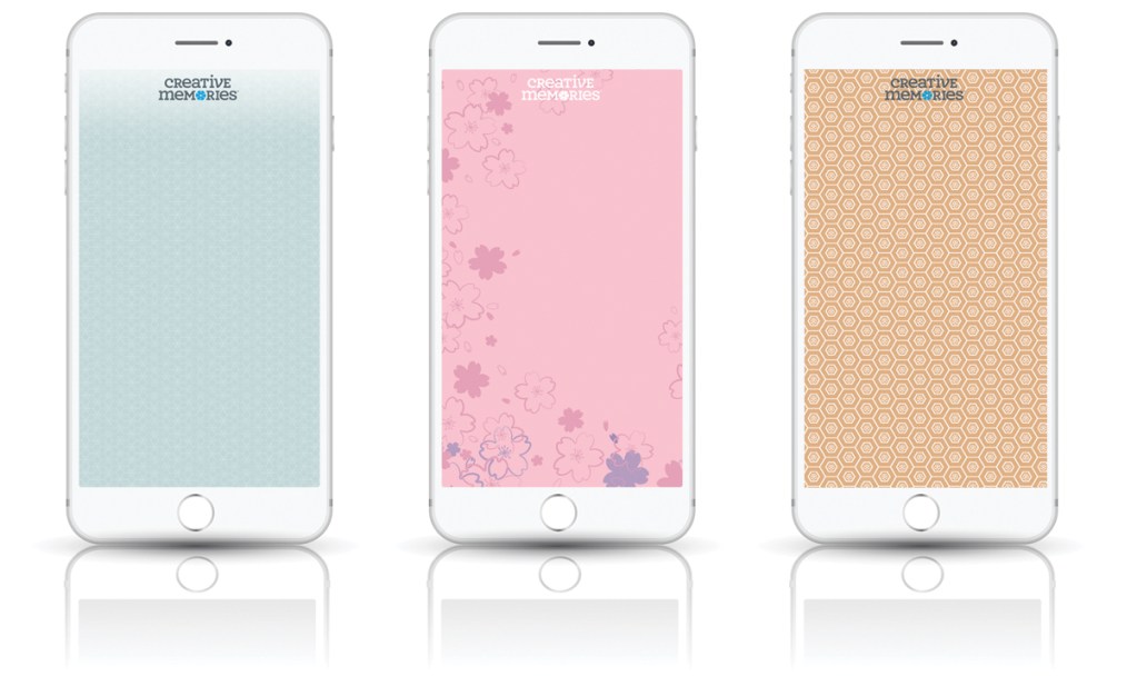 3 Free Japonism Cell Phone Wallpapers