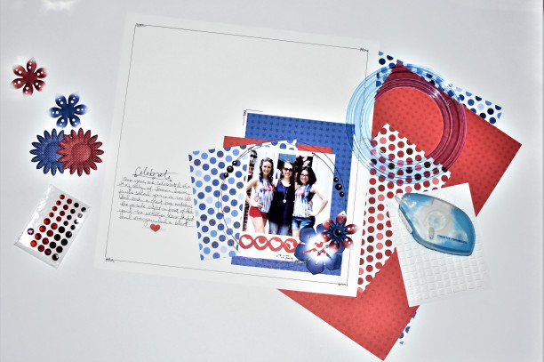 Doodling on Your Scrapbooking Layouts