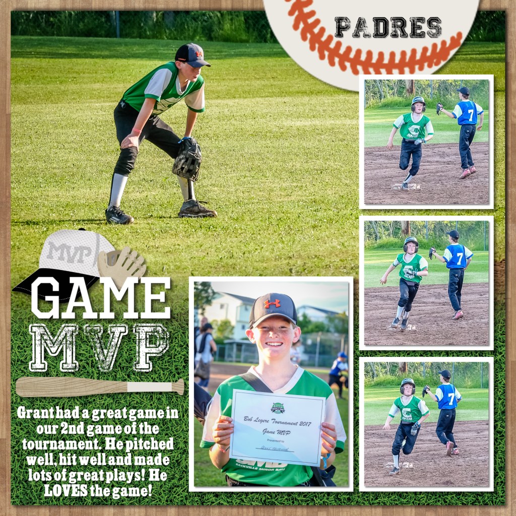 Be the MVP with Go! Fight! Win!