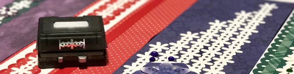 Simple Borders Using Dancing Daisies!