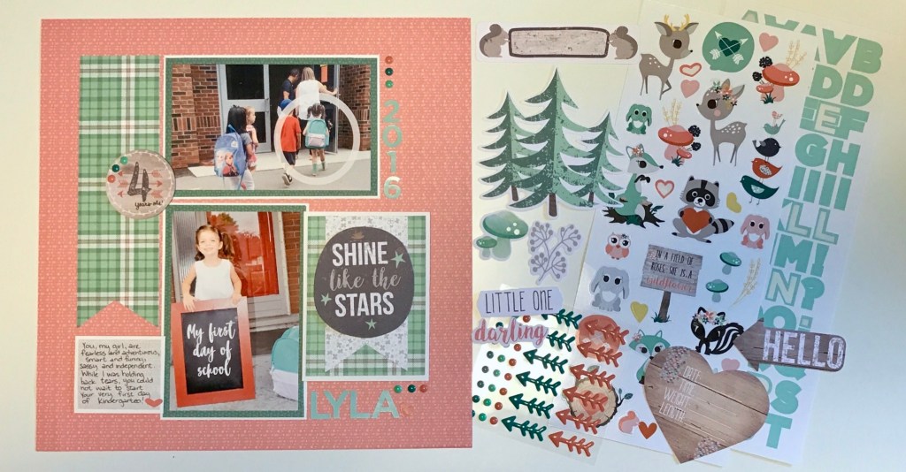 A Whimsical Start to School