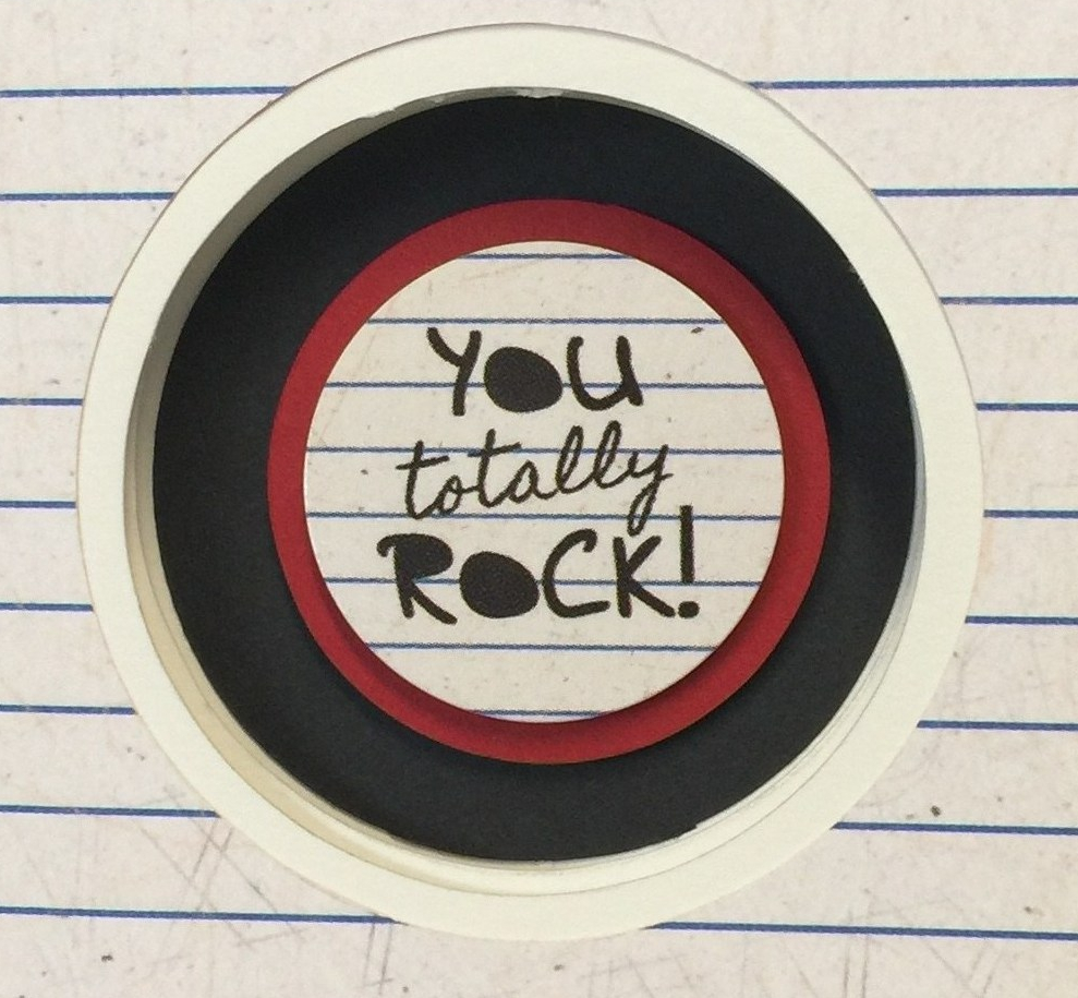You Totally Rock!