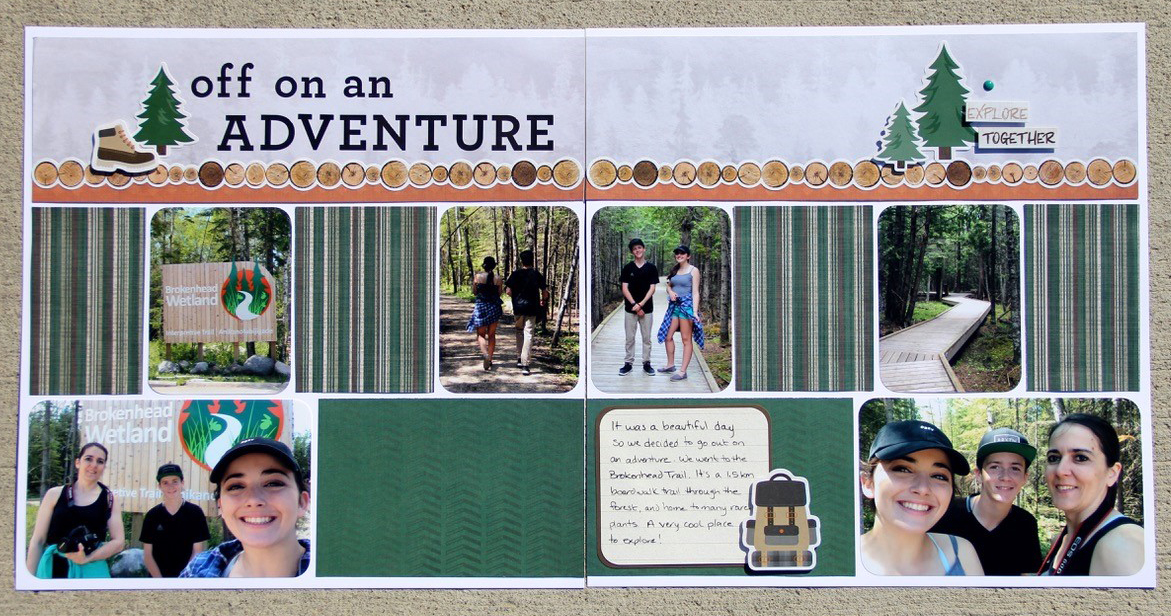 Michelle Pastoor-Adventuredone