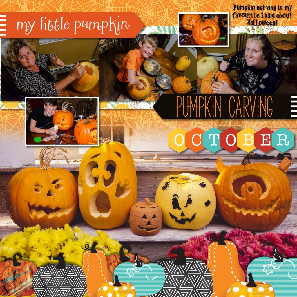 Toil & Trouble: BOO!