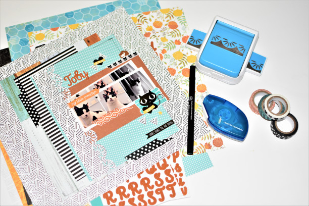 Toil & Trouble–MEOW!