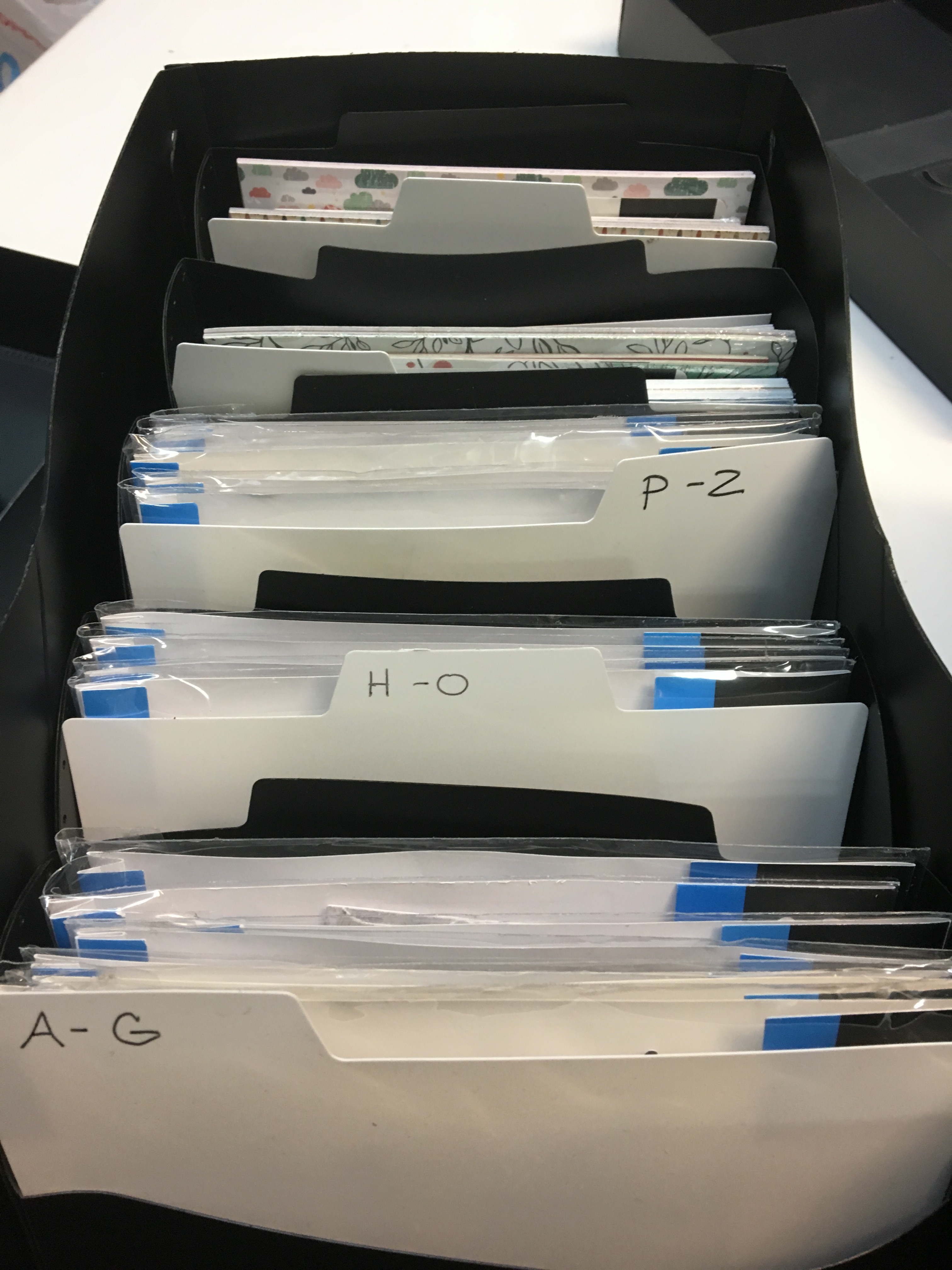 Power Sort, Power Layouts Kit and Super Organized – The Pages