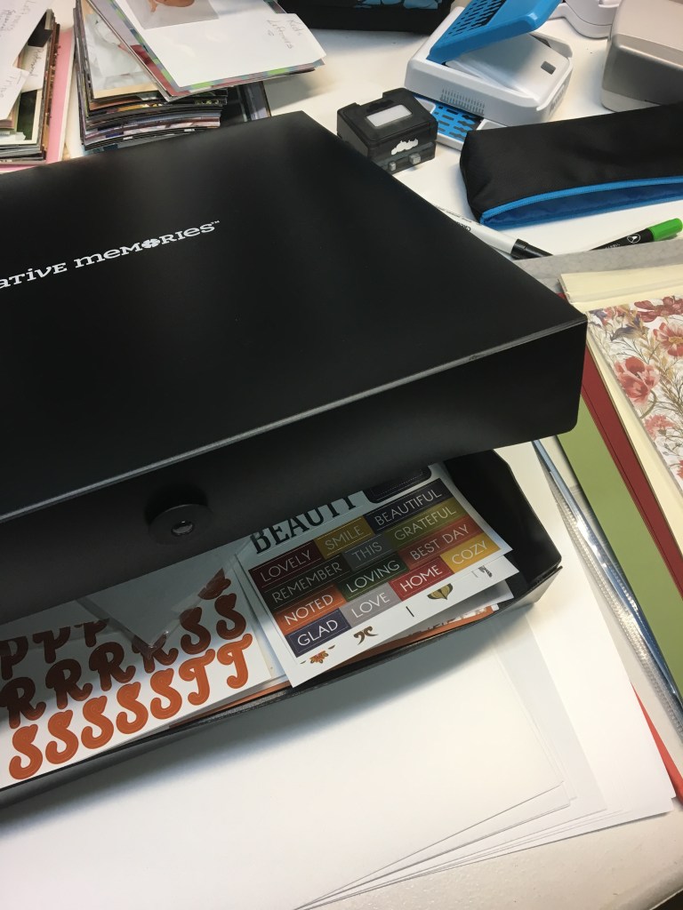 Power Sort, Power Layouts Kit and Super Organized