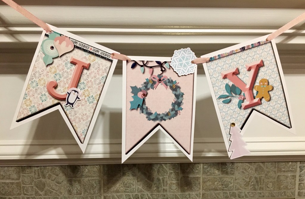 Sugarplum Banner Hybrid Style