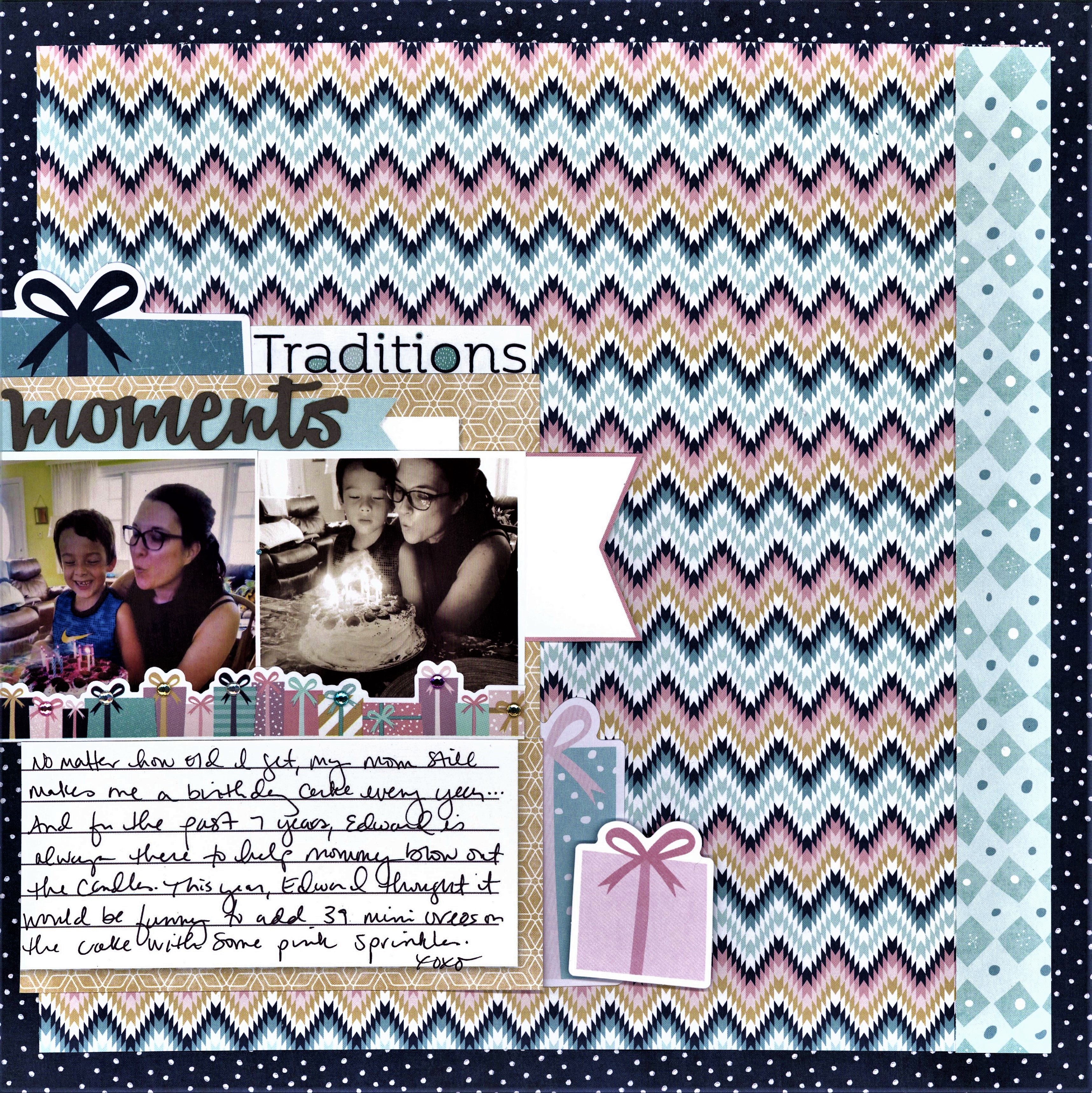 Traditions_Creative Memories_Nicole Martel_Sugerplum 001