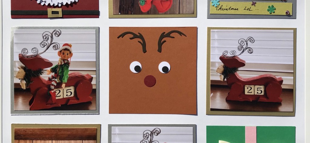 On the 5th Day of Cropping…