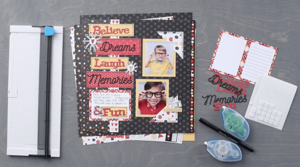 Believe In Your Dreams